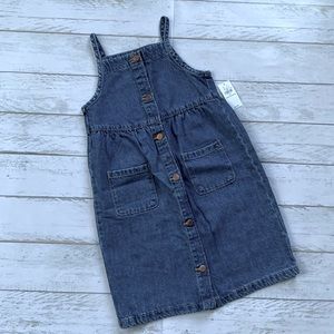 💗 NWT Old Navy little girl jumper